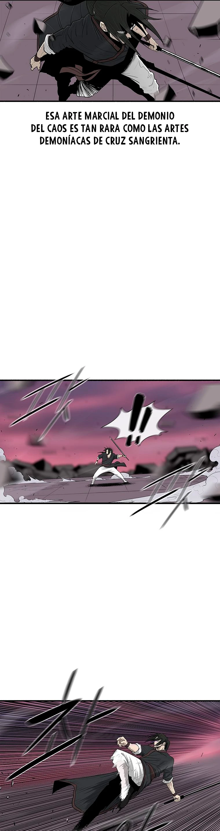 Read La Leyenda de la Hoja del Norte ES Manga Online