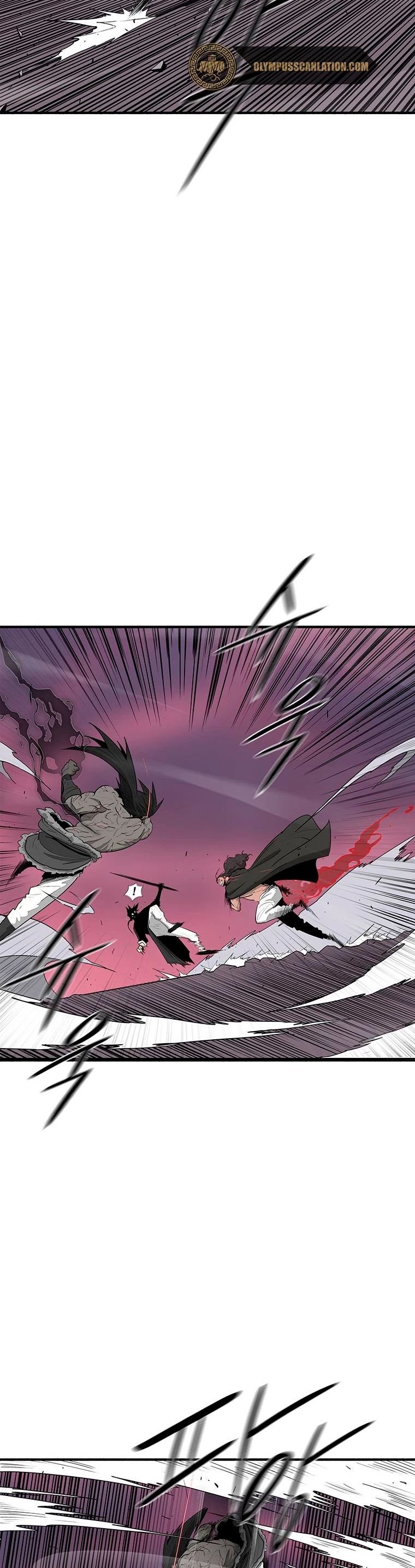 Read La Leyenda de la Hoja del Norte ES Manga Online