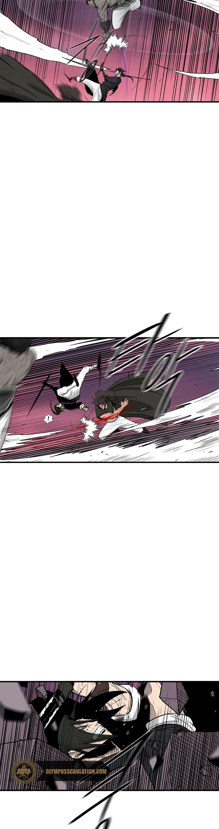 Read La Leyenda de la Hoja del Norte ES Manga Online
