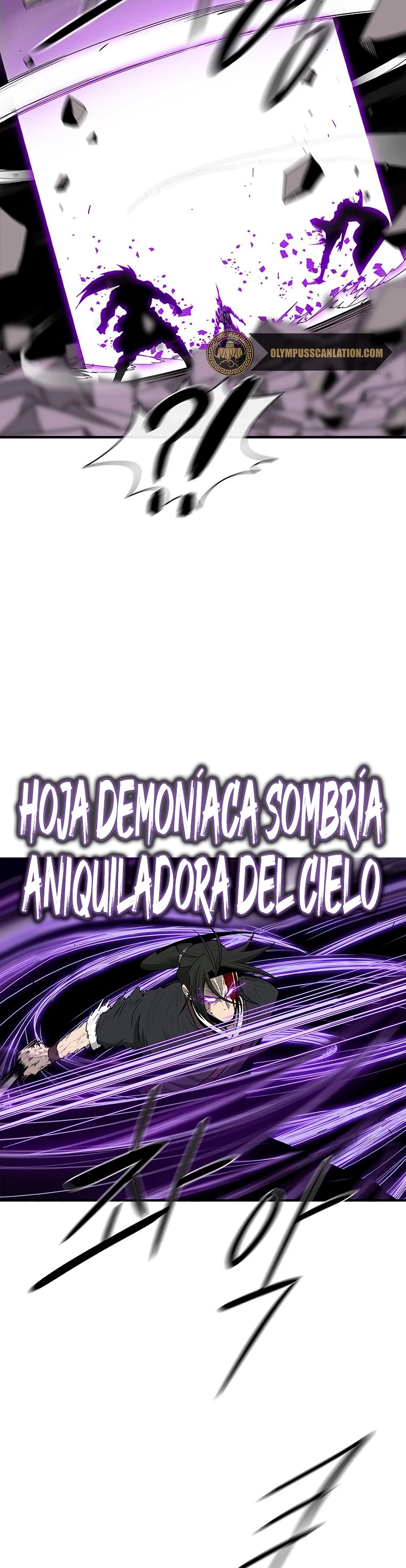 Read La Leyenda de la Hoja del Norte ES Manga Online