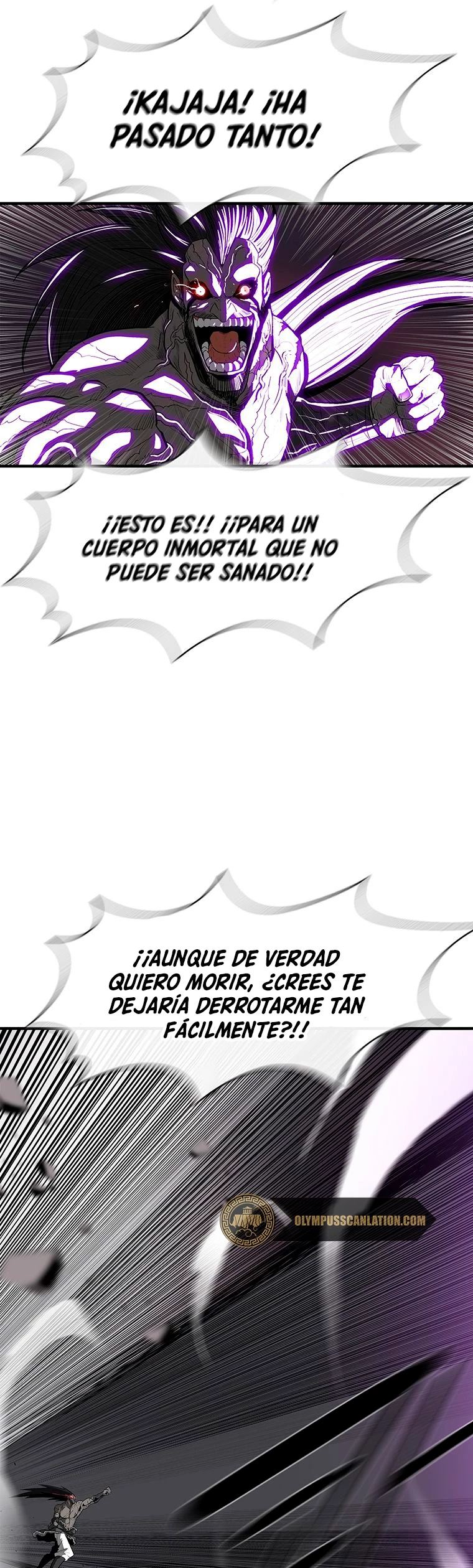 Read La Leyenda de la Hoja del Norte ES Manga Online