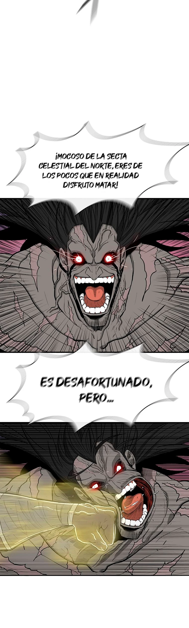 Read La Leyenda de la Hoja del Norte ES Manga Online