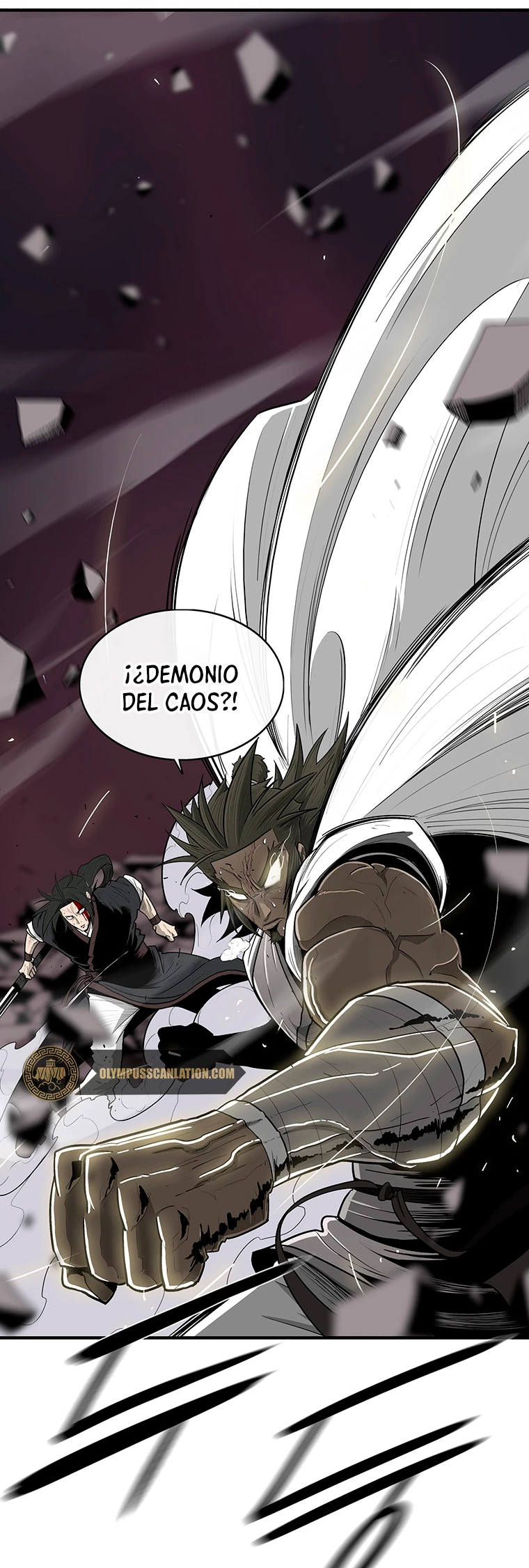 Read La Leyenda de la Hoja del Norte ES Manga Online
