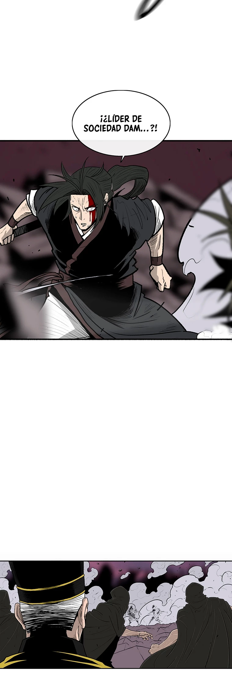 Read La Leyenda de la Hoja del Norte ES Manga Online