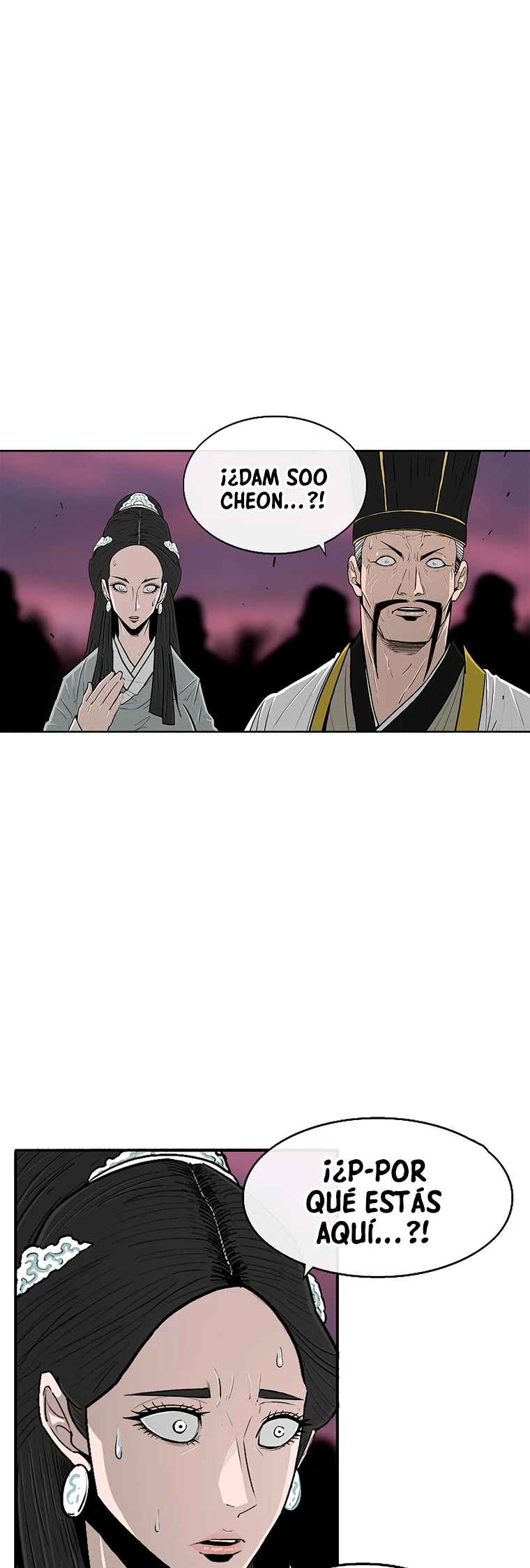 Read La Leyenda de la Hoja del Norte ES Manga Online