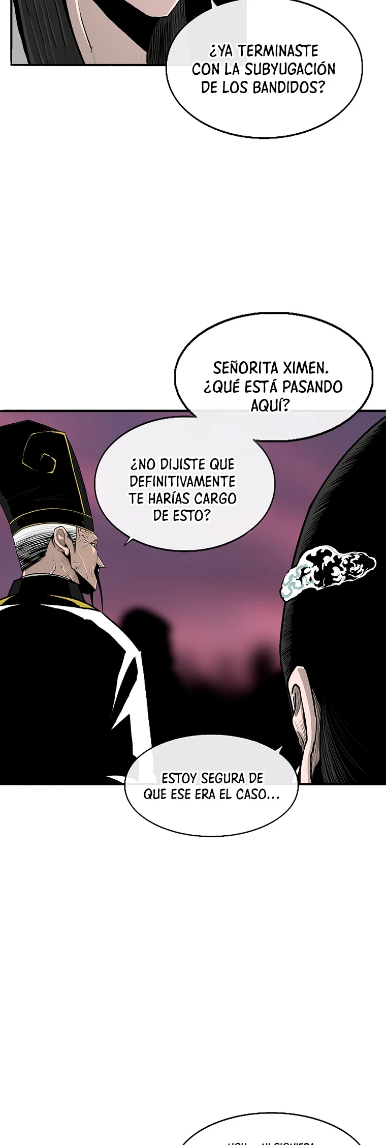 Read La Leyenda de la Hoja del Norte ES Manga Online