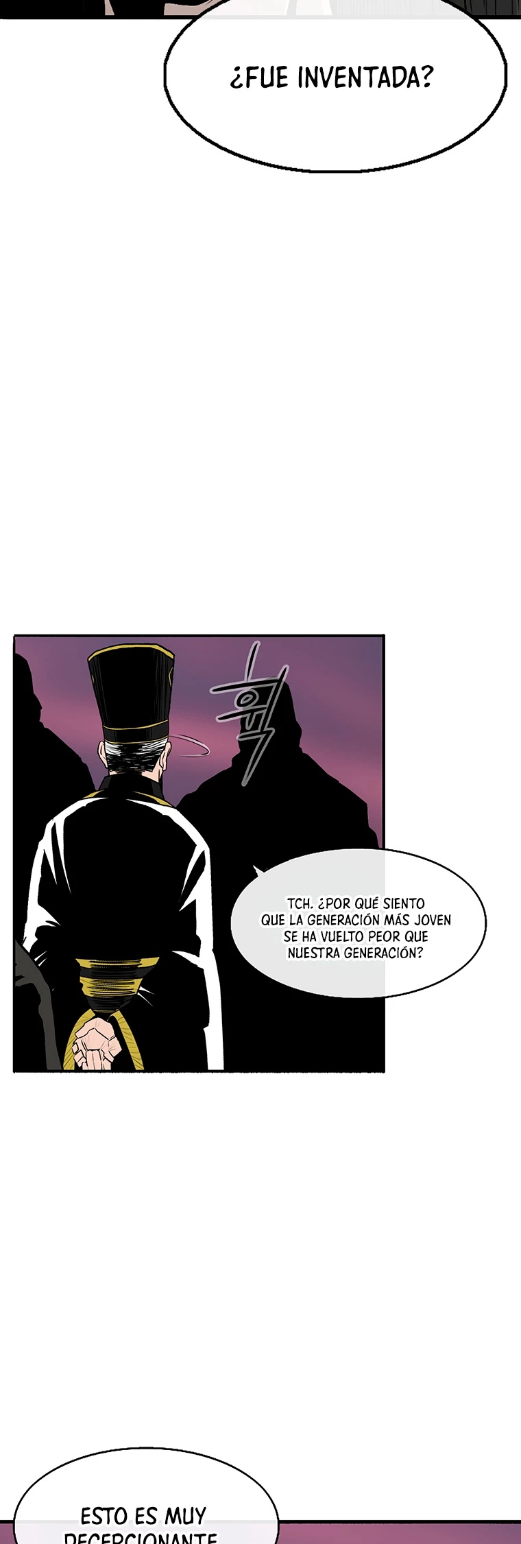 Read La Leyenda de la Hoja del Norte ES Manga Online