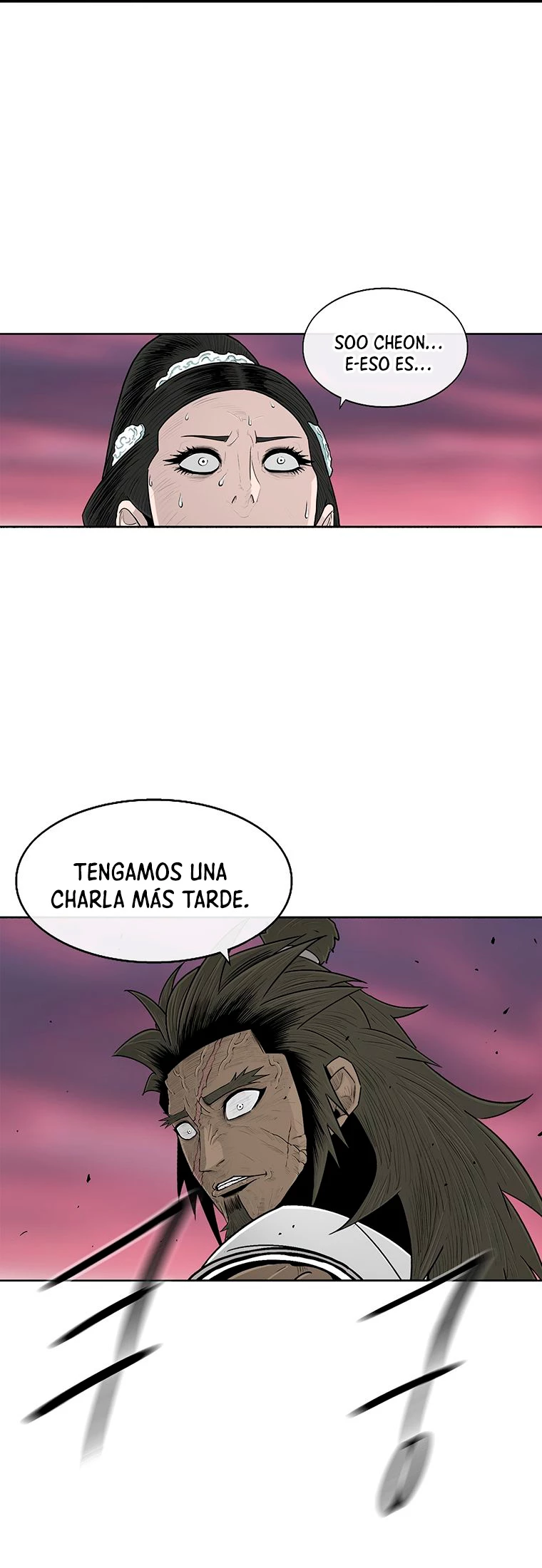 Read La Leyenda de la Hoja del Norte ES Manga Online