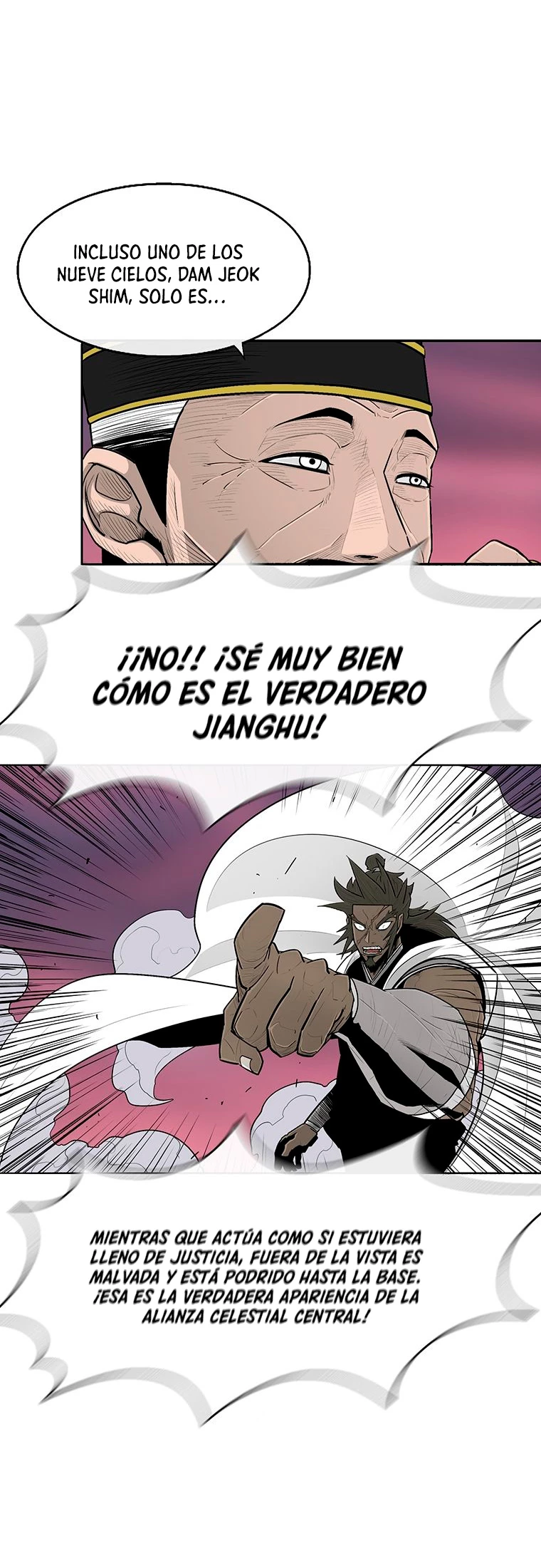 Read La Leyenda de la Hoja del Norte ES Manga Online