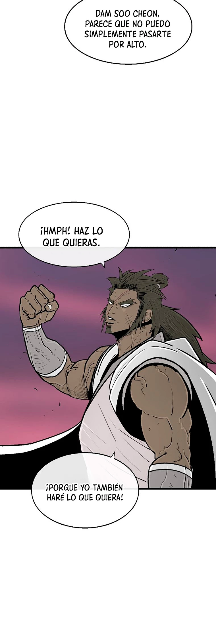 Read La Leyenda de la Hoja del Norte ES Manga Online