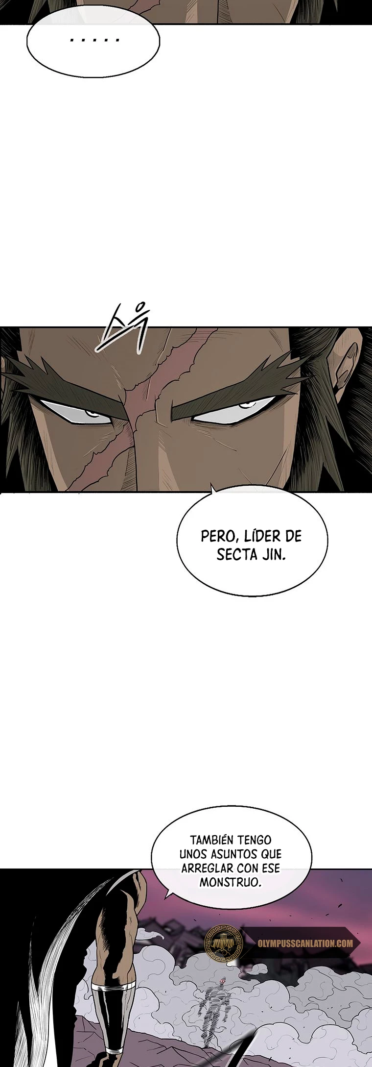 Read La Leyenda de la Hoja del Norte ES Manga Online