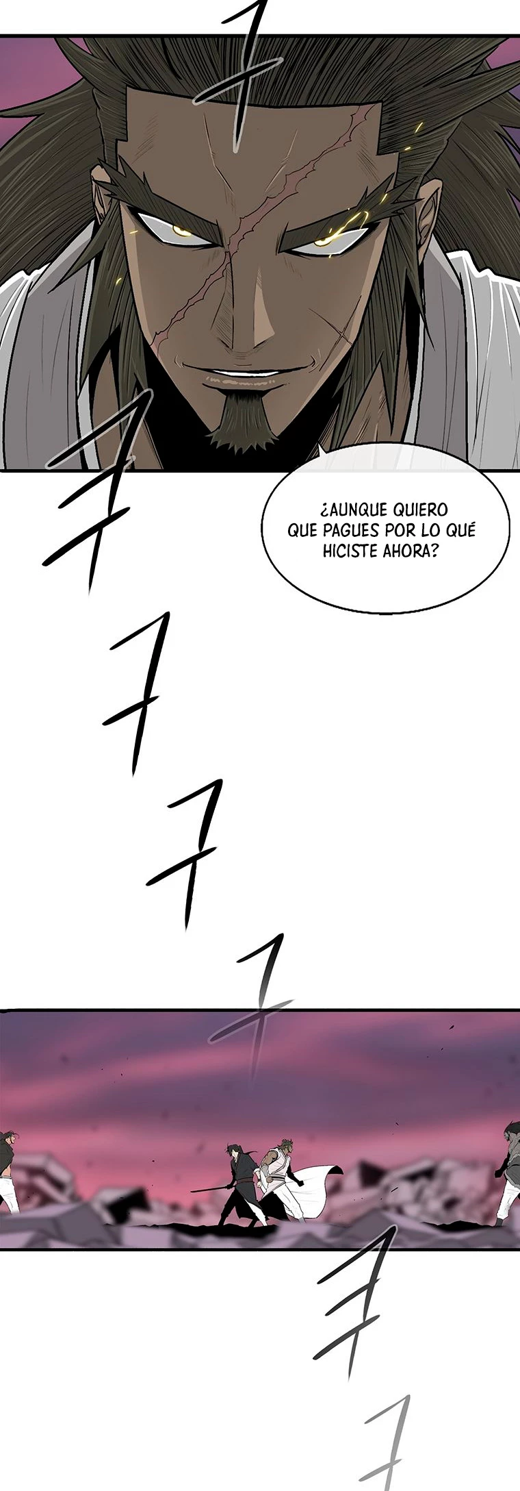 Read La Leyenda de la Hoja del Norte ES Manga Online