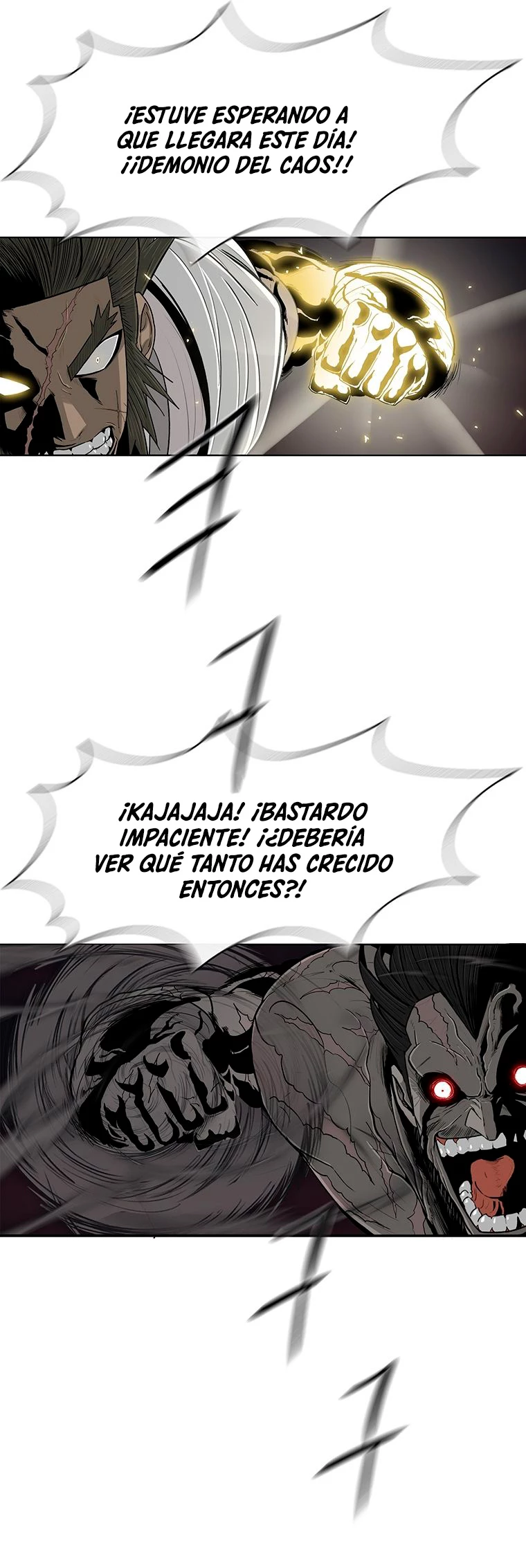 Read La Leyenda de la Hoja del Norte ES Manga Online