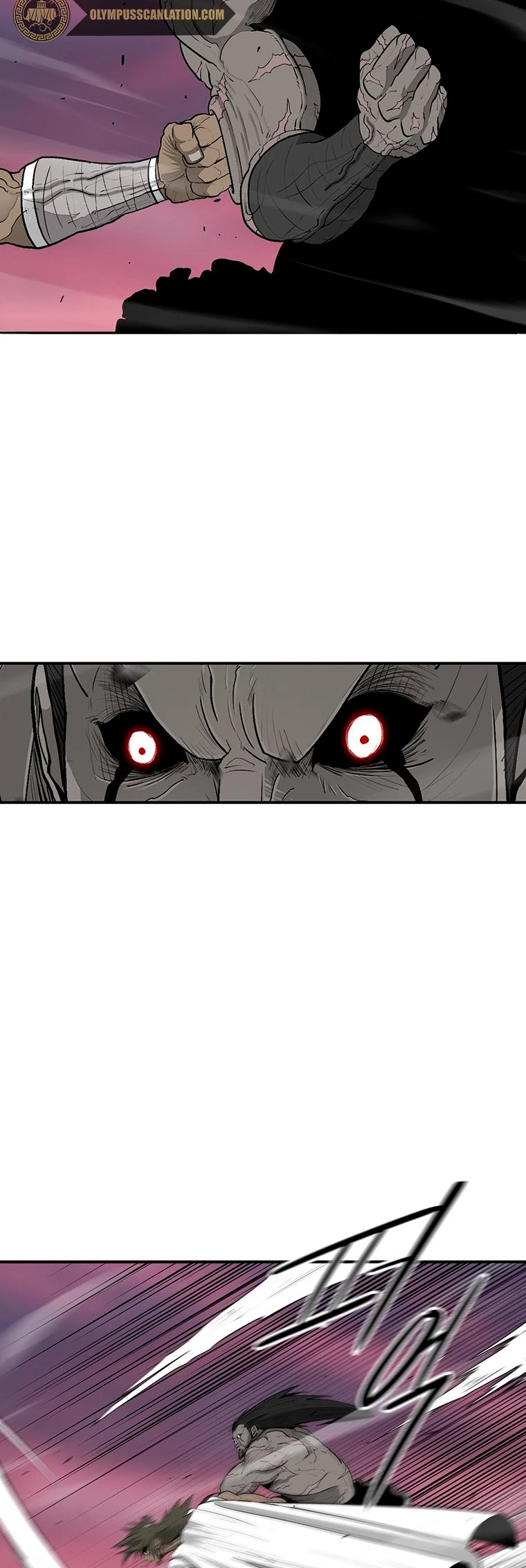 Read La Leyenda de la Hoja del Norte ES Manga Online
