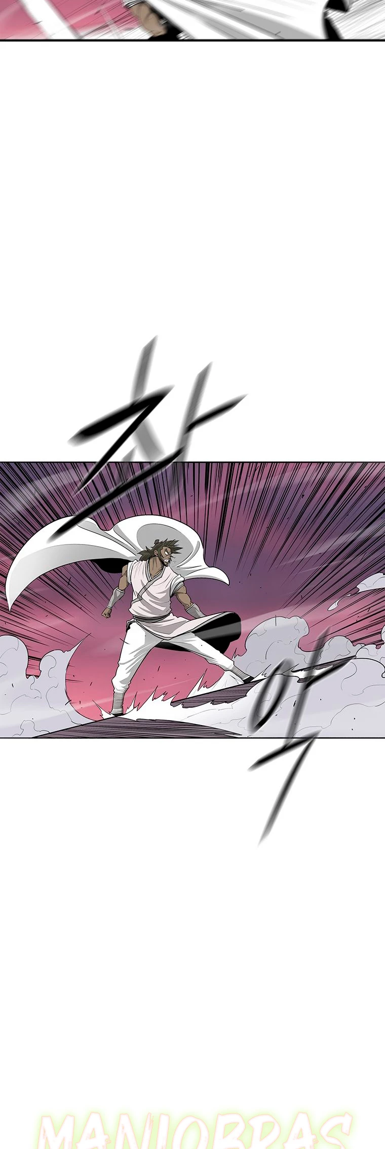 Read La Leyenda de la Hoja del Norte ES Manga Online