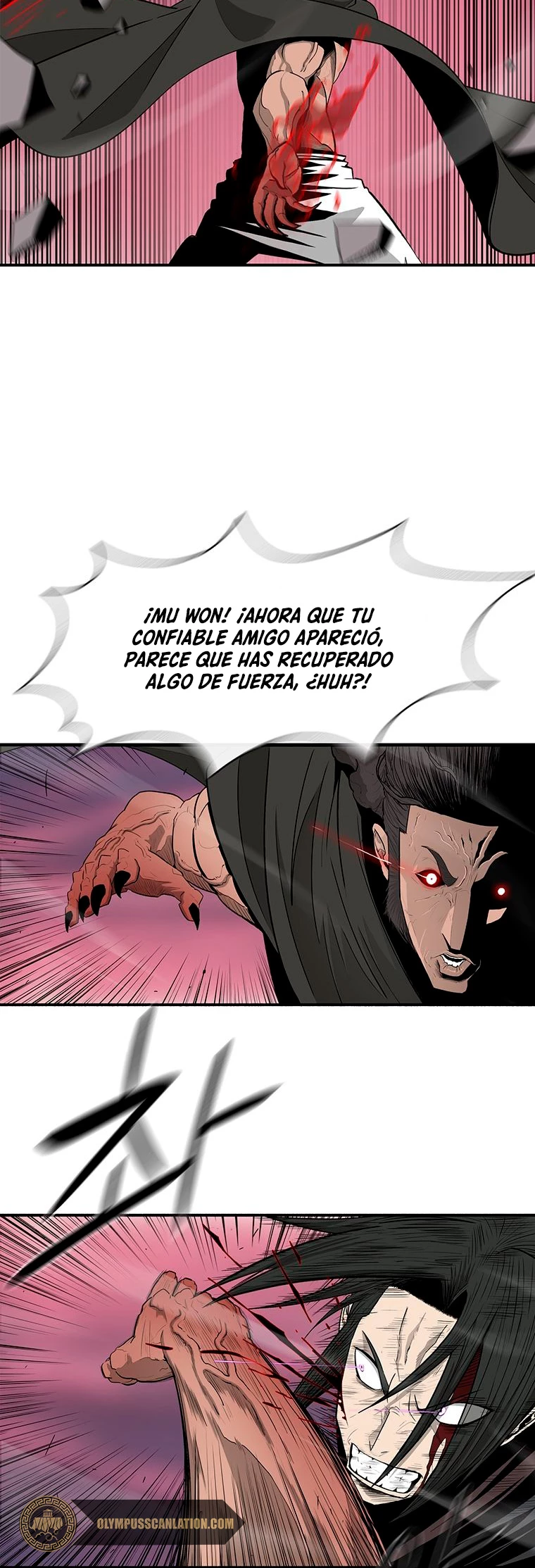 Read La Leyenda de la Hoja del Norte ES Manga Online