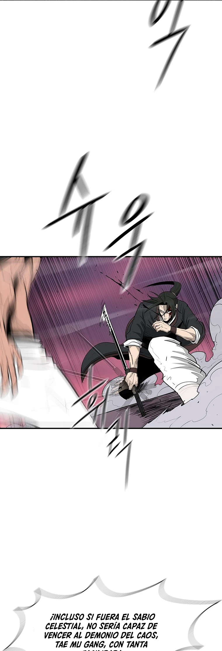Read La Leyenda de la Hoja del Norte ES Manga Online