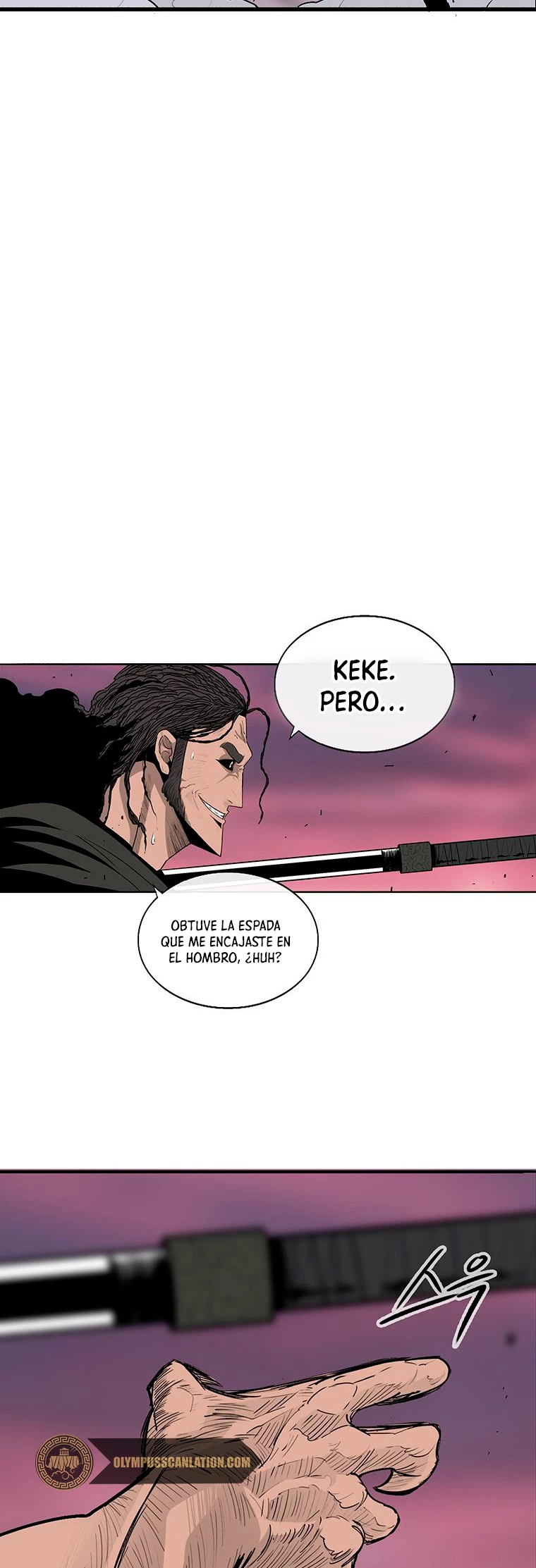 Read La Leyenda de la Hoja del Norte ES Manga Online