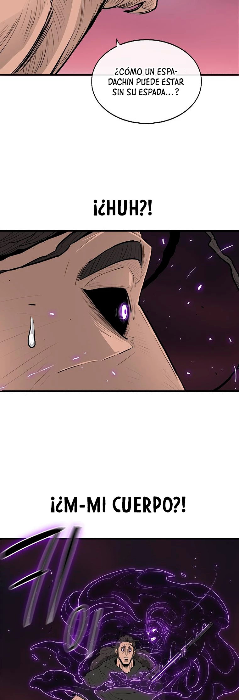 Read La Leyenda de la Hoja del Norte ES Manga Online