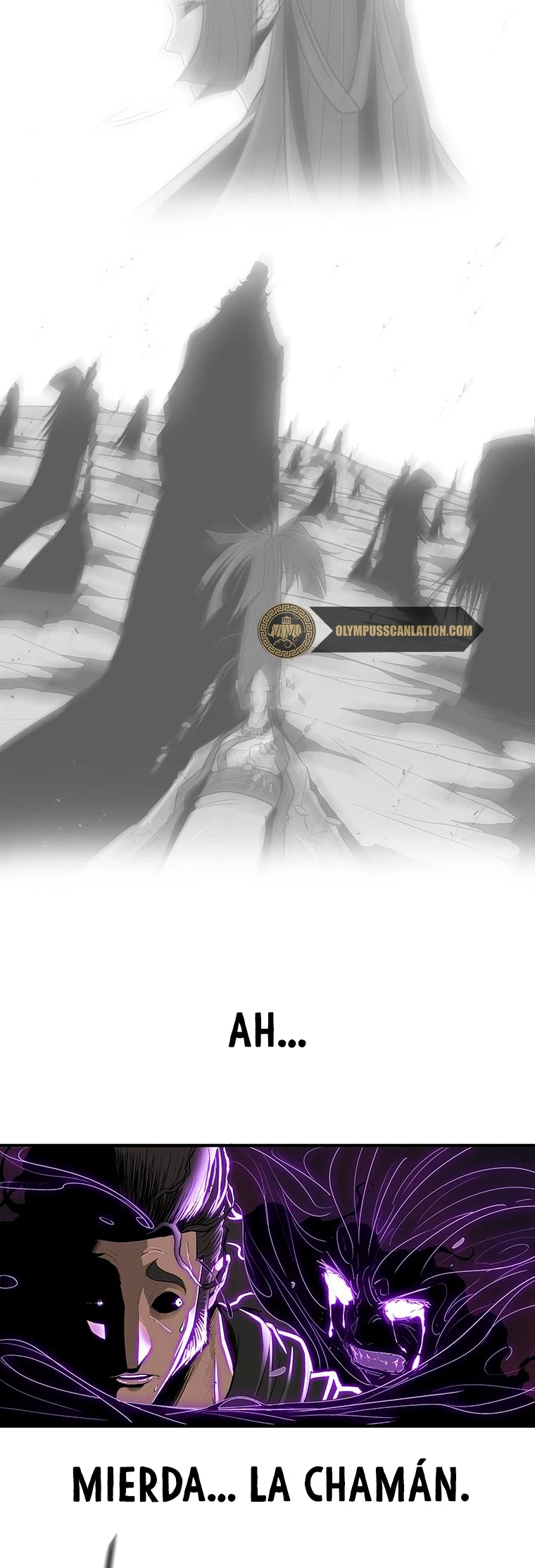 Read La Leyenda de la Hoja del Norte ES Manga Online