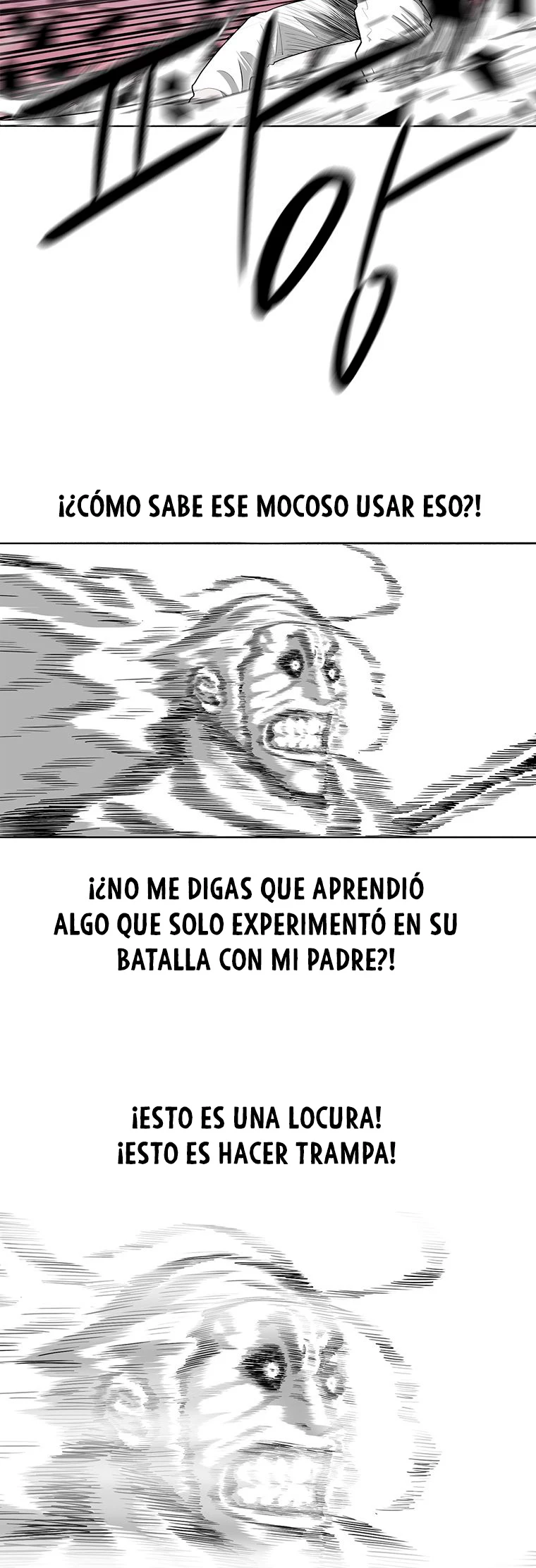 Read La Leyenda de la Hoja del Norte ES Manga Online
