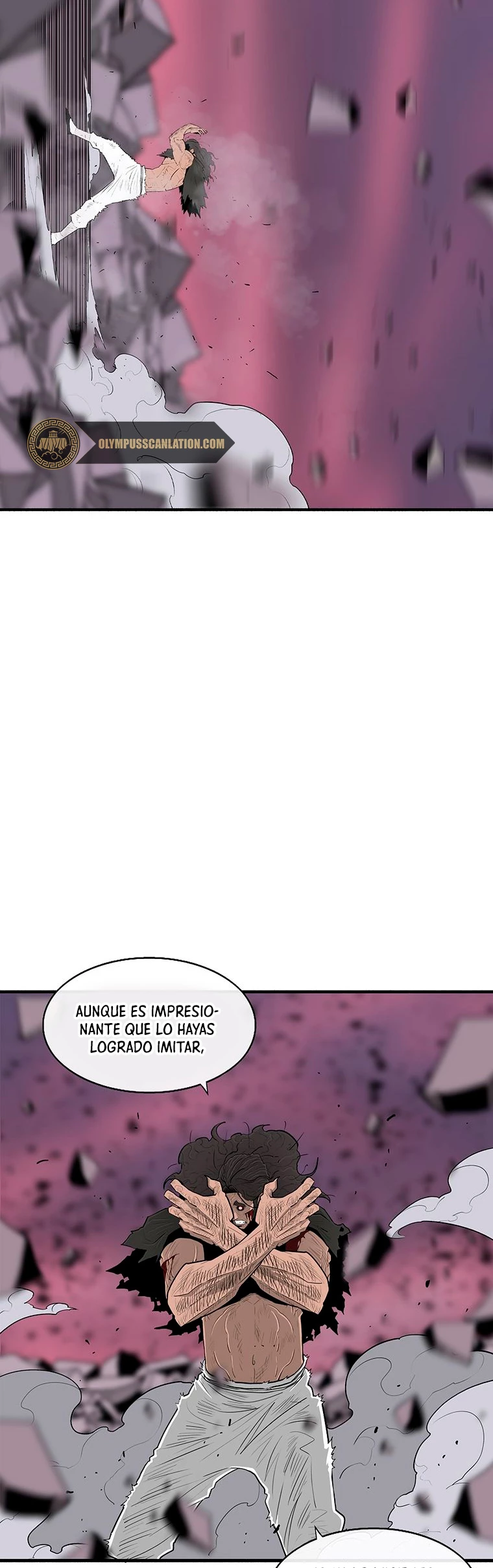 Read La Leyenda de la Hoja del Norte ES Manga Online
