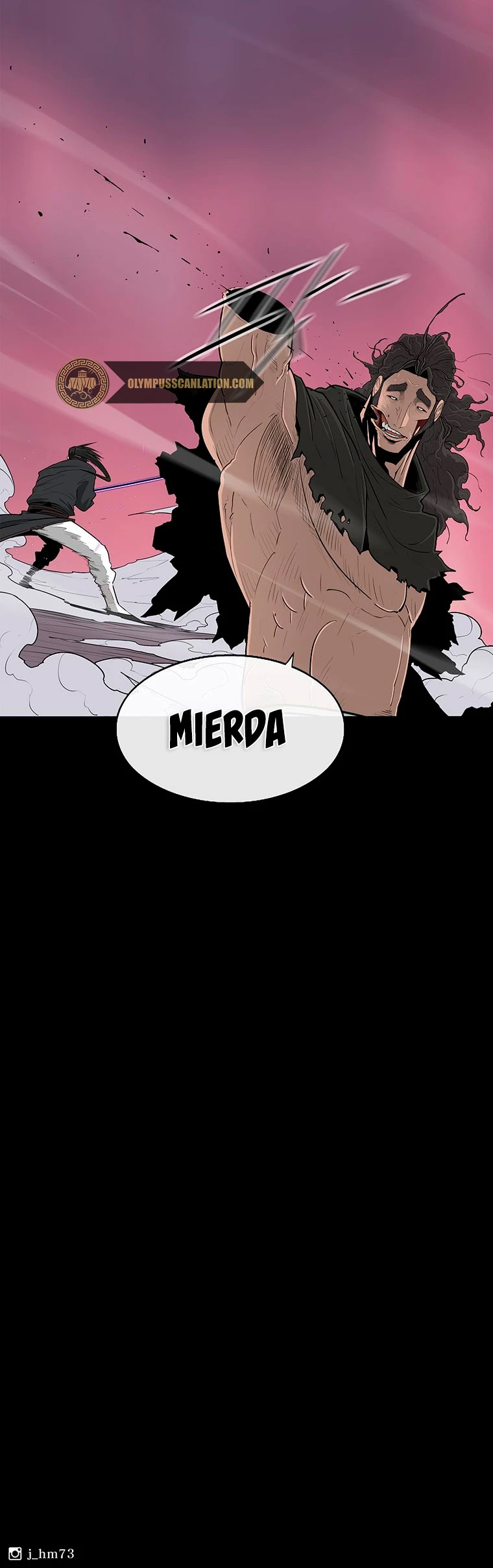 Read La Leyenda de la Hoja del Norte ES Manga Online