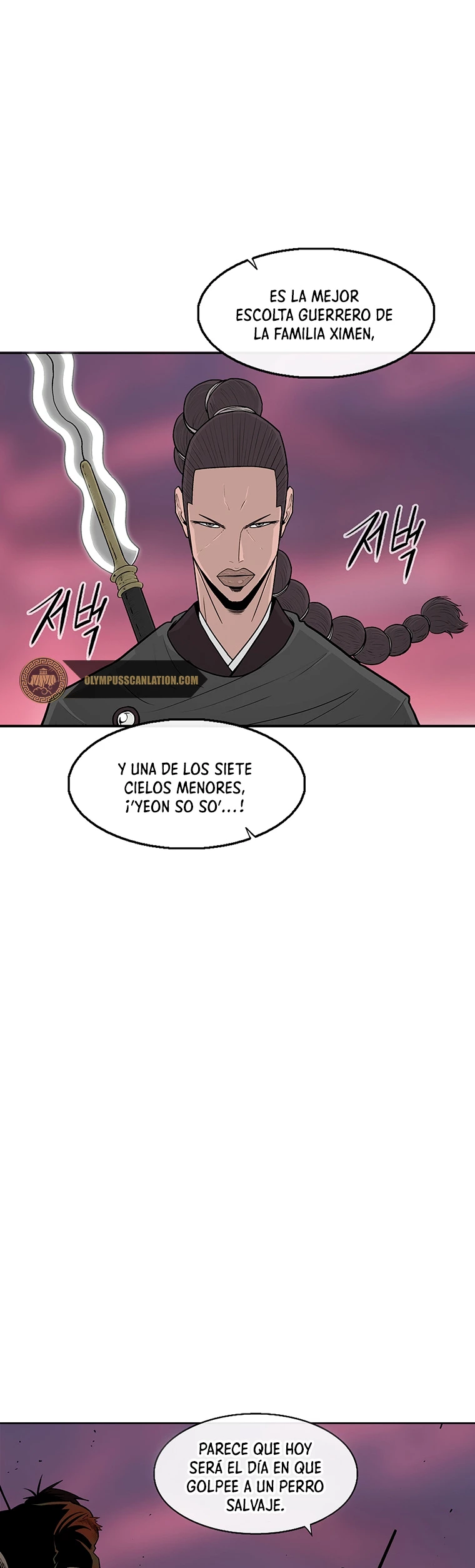 Read La Leyenda de la Hoja del Norte ES Manga Online