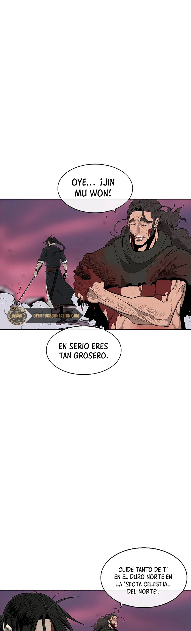 Read La Leyenda de la Hoja del Norte ES Manga Online