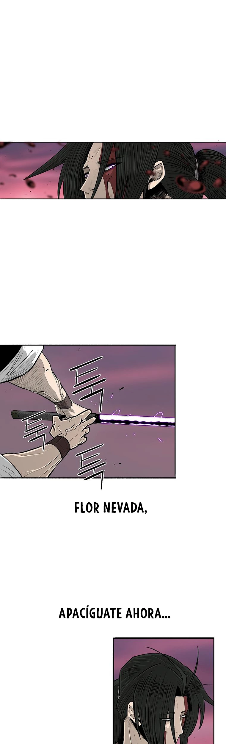 Read La Leyenda de la Hoja del Norte ES Manga Online