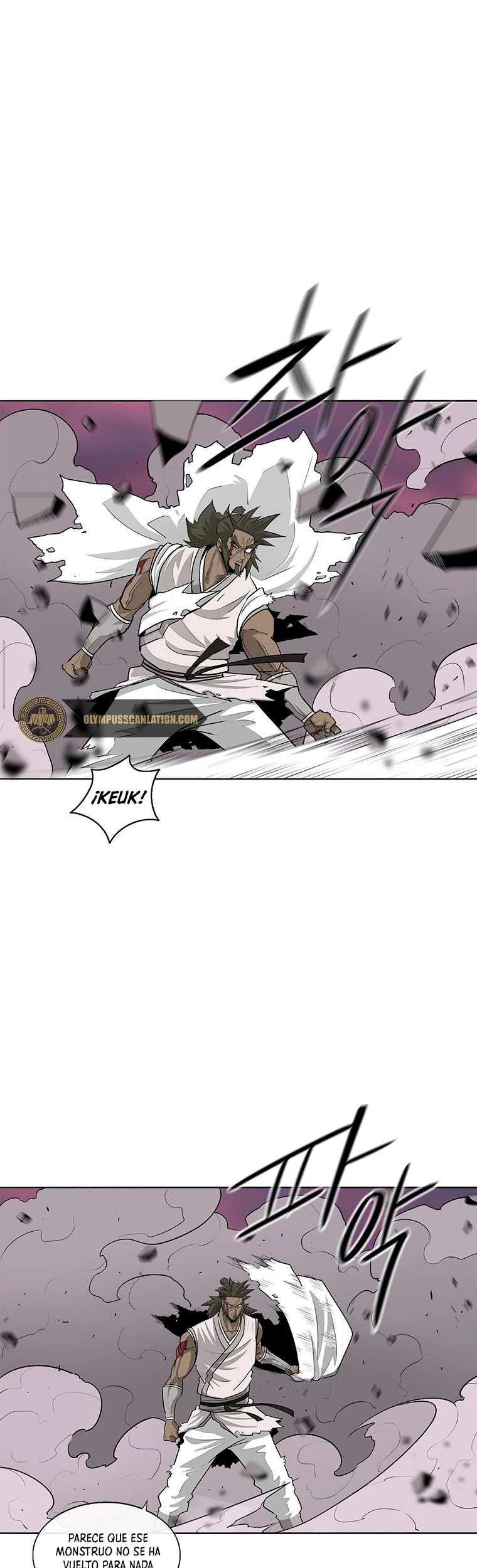 Read La Leyenda de la Hoja del Norte ES Manga Online