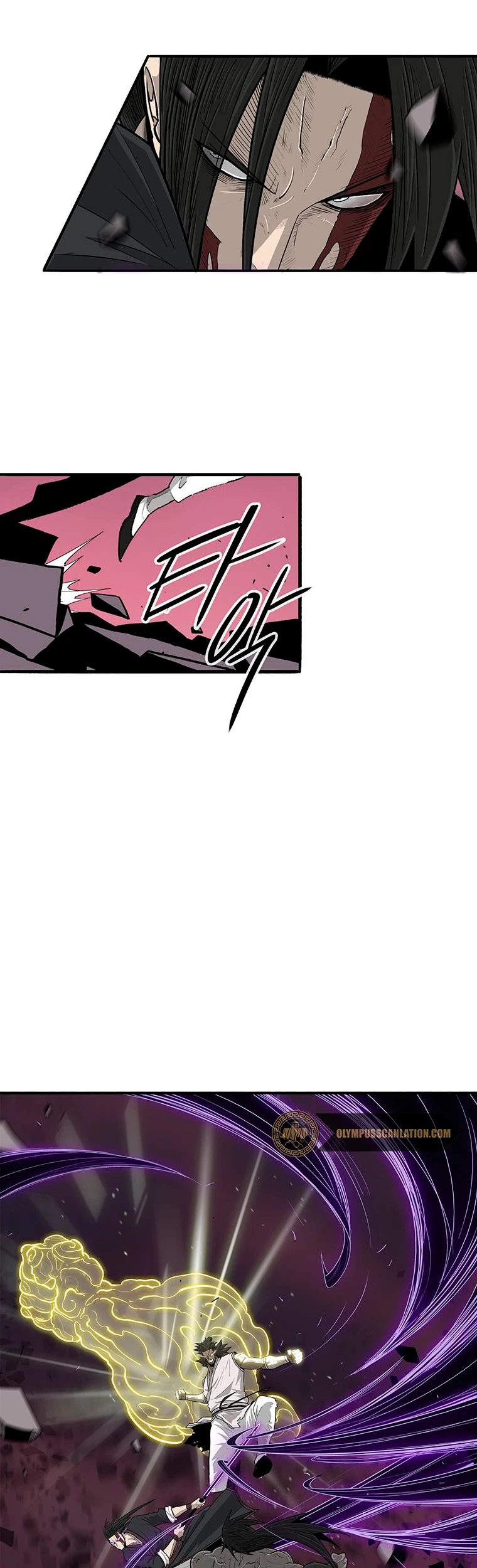 Read La Leyenda de la Hoja del Norte ES Manga Online
