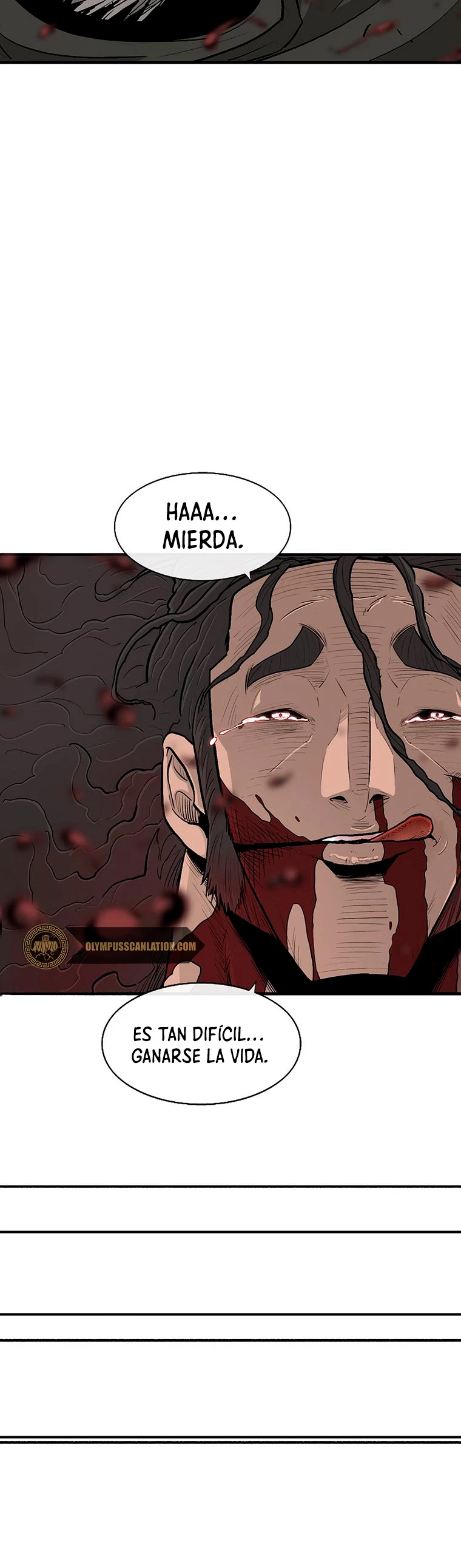 Read La Leyenda de la Hoja del Norte ES Manga Online