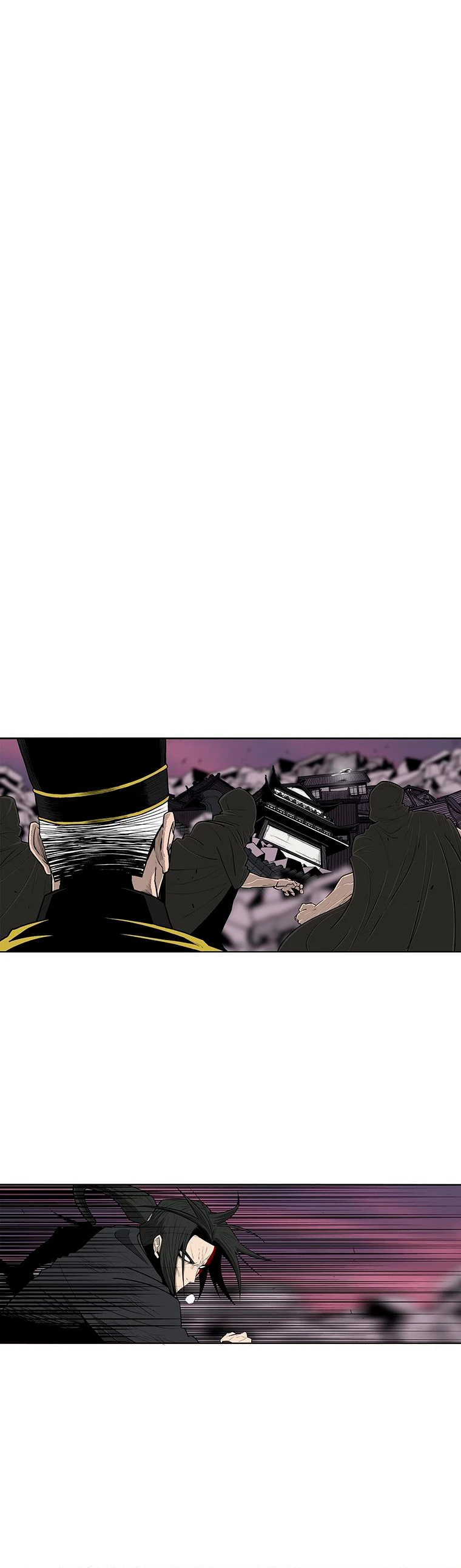 Read La Leyenda de la Hoja del Norte ES Manga Online