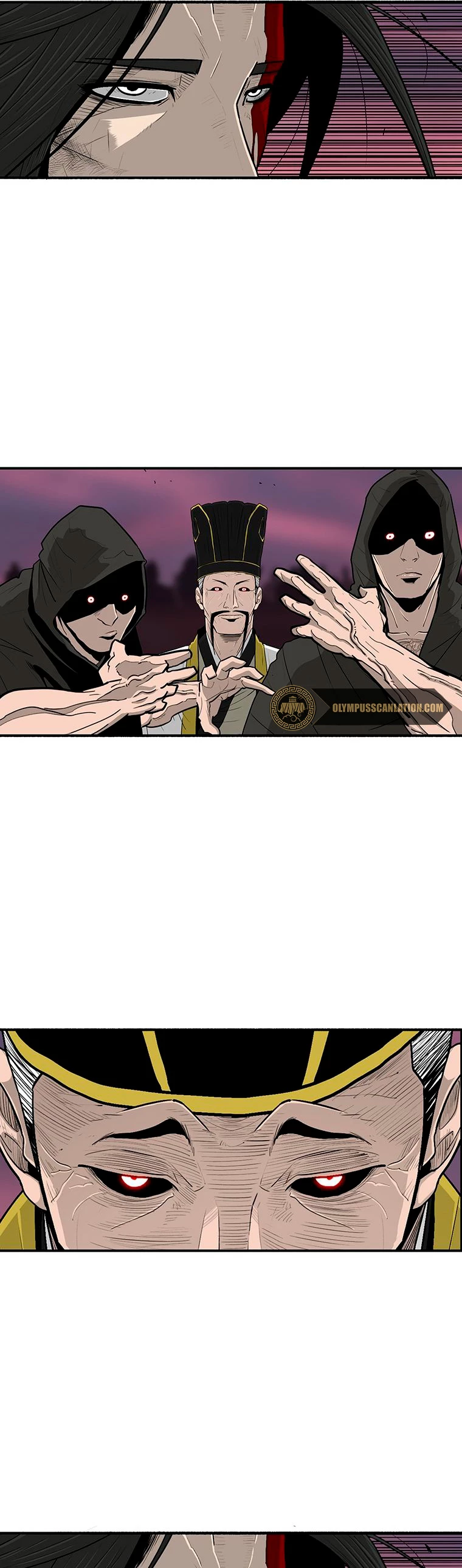 Read La Leyenda de la Hoja del Norte ES Manga Online