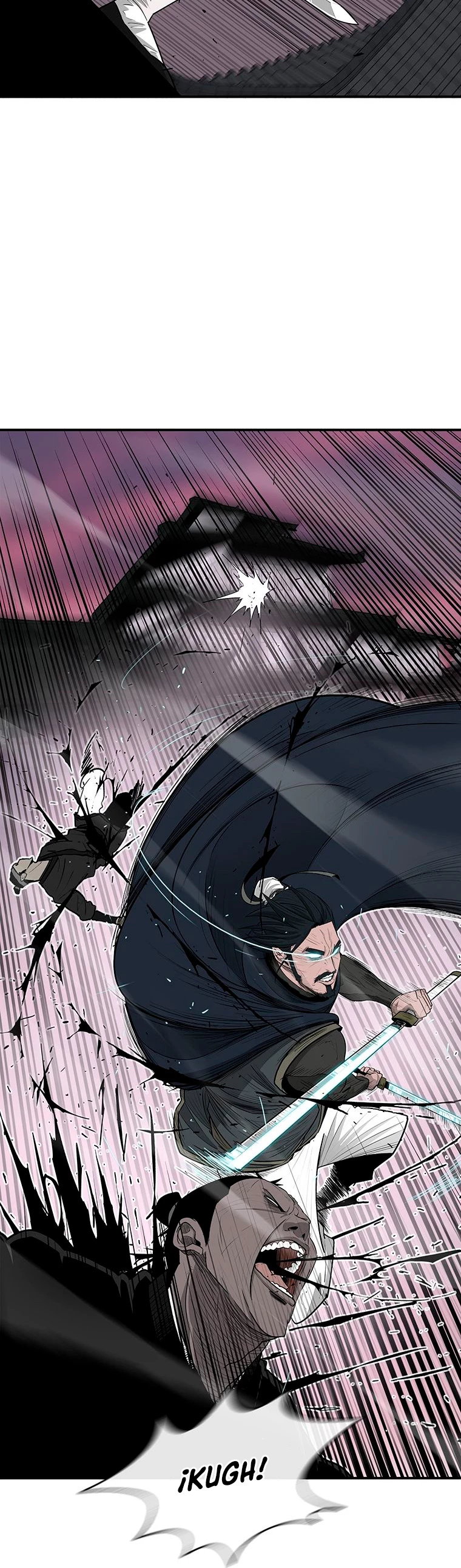 Read La Leyenda de la Hoja del Norte ES Manga Online