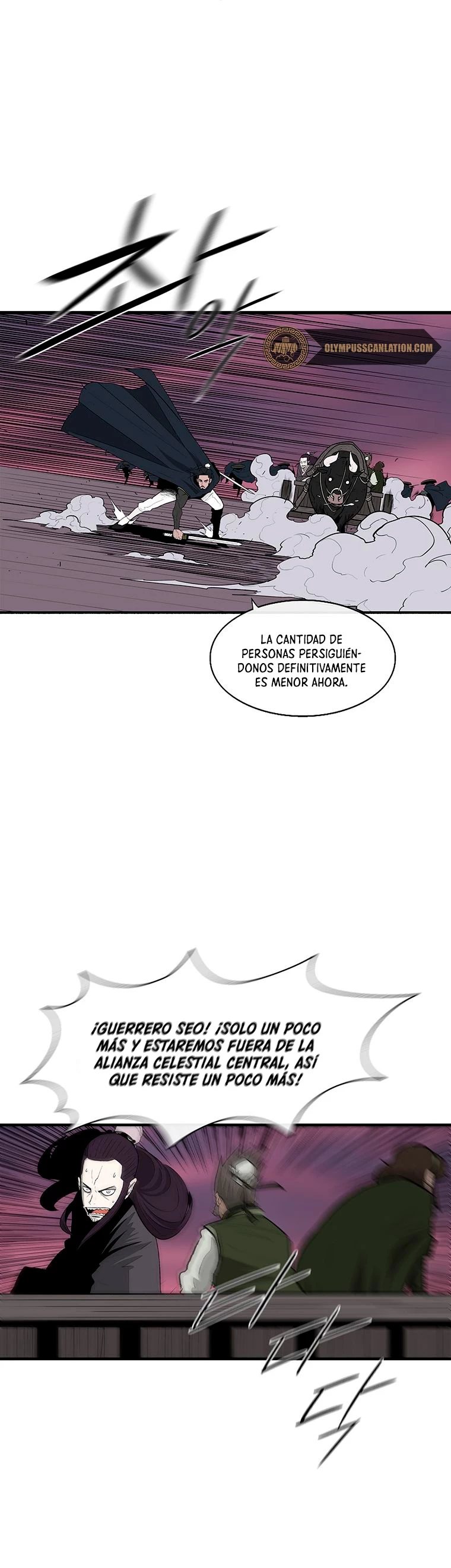 Read La Leyenda de la Hoja del Norte ES Manga Online