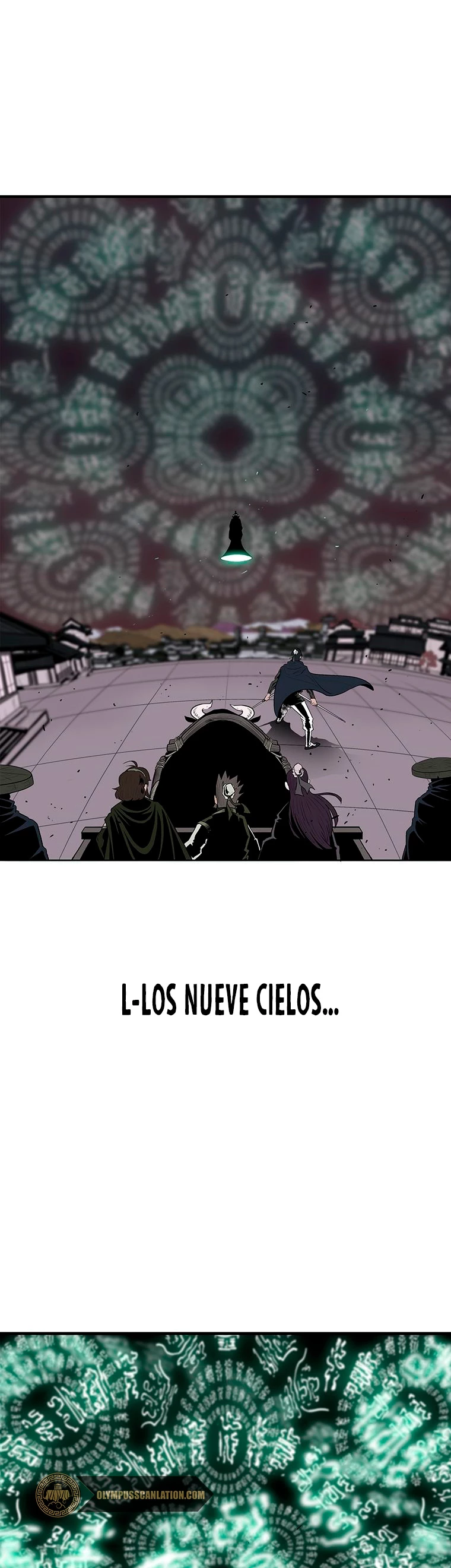 Read La Leyenda de la Hoja del Norte ES Manga Online