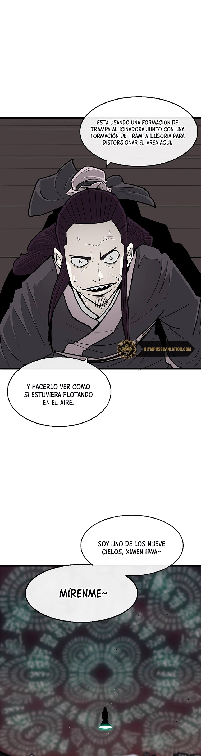 Read La Leyenda de la Hoja del Norte ES Manga Online