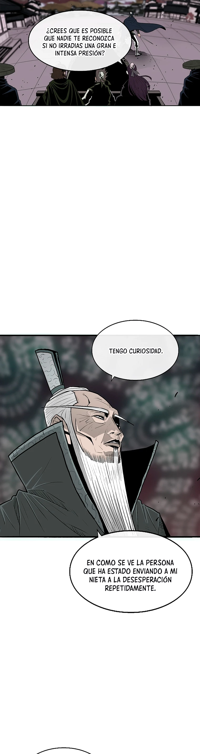 Read La Leyenda de la Hoja del Norte ES Manga Online