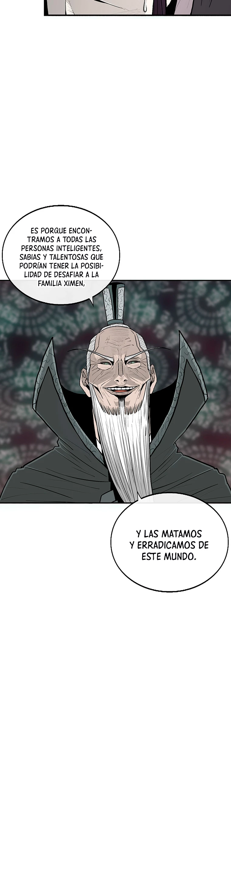 Read La Leyenda de la Hoja del Norte ES Manga Online