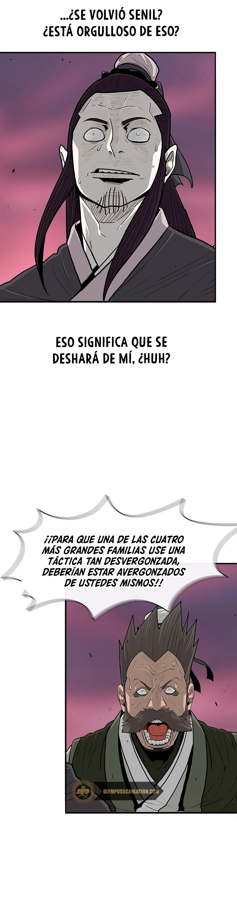 Read La Leyenda de la Hoja del Norte ES Manga Online