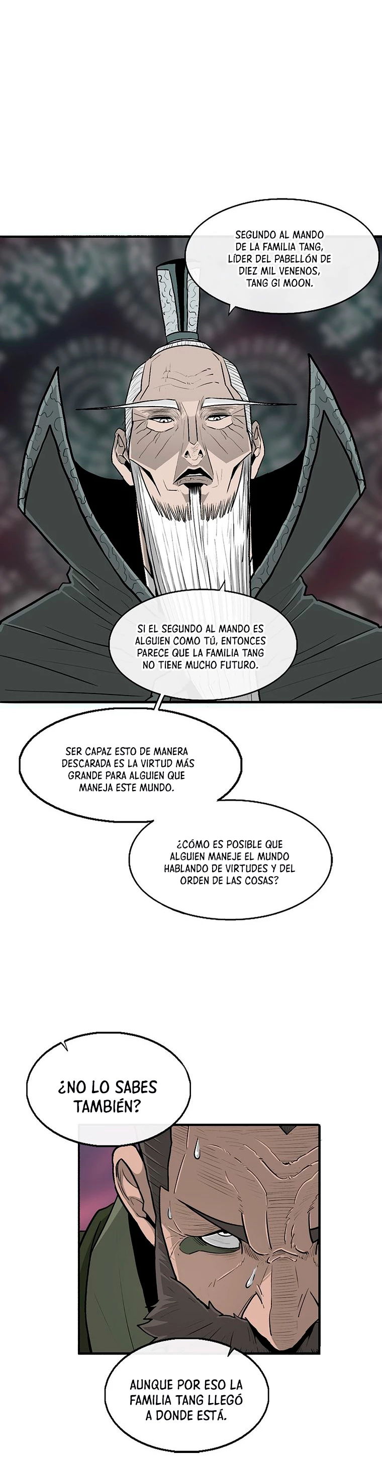 Read La Leyenda de la Hoja del Norte ES Manga Online
