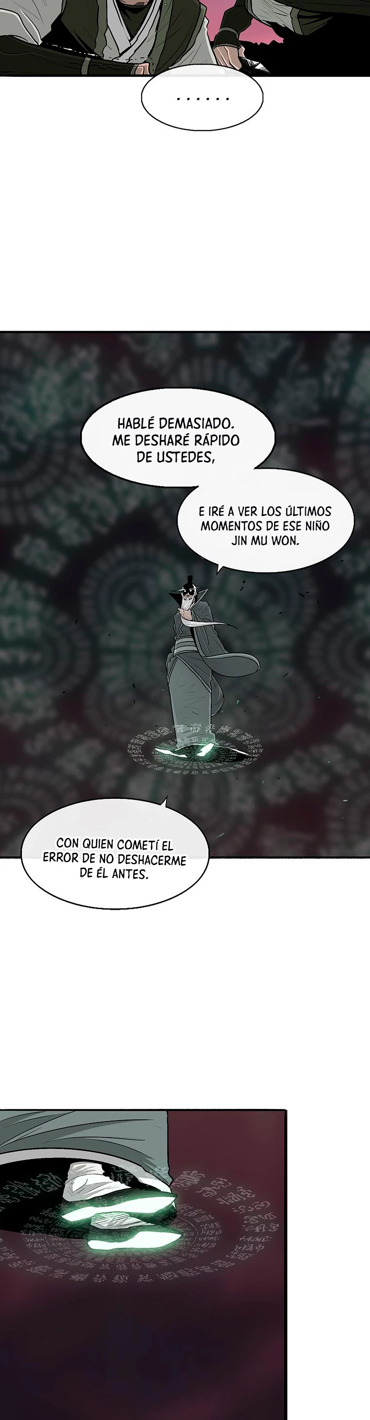 Read La Leyenda de la Hoja del Norte ES Manga Online
