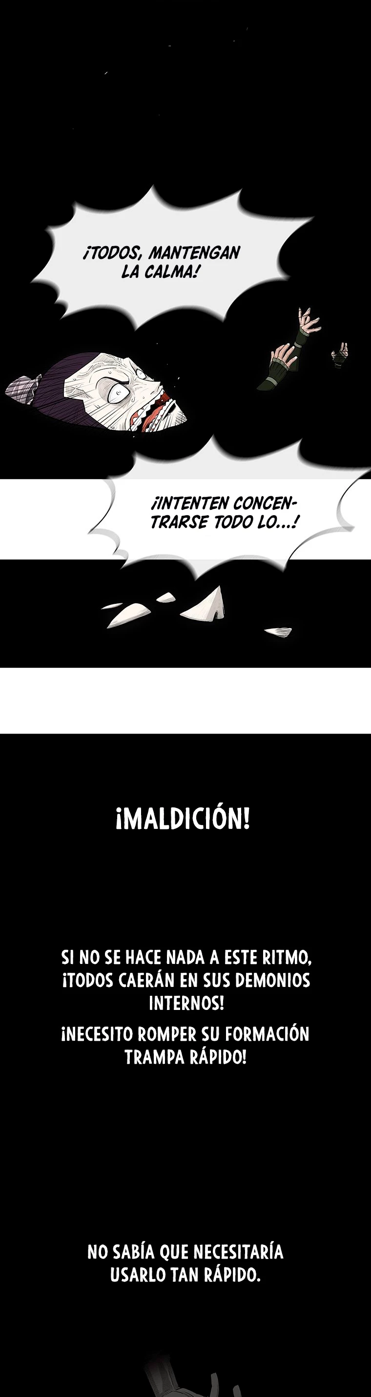 Read La Leyenda de la Hoja del Norte ES Manga Online