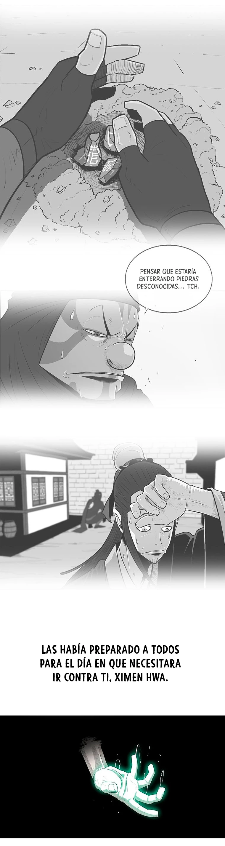 Read La Leyenda de la Hoja del Norte ES Manga Online