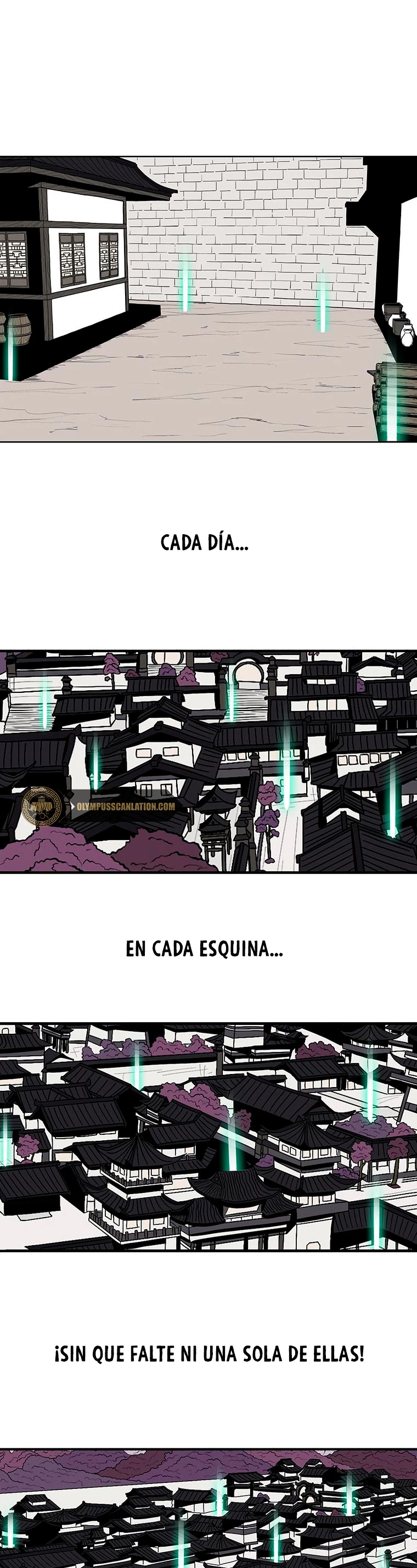 Read La Leyenda de la Hoja del Norte ES Manga Online