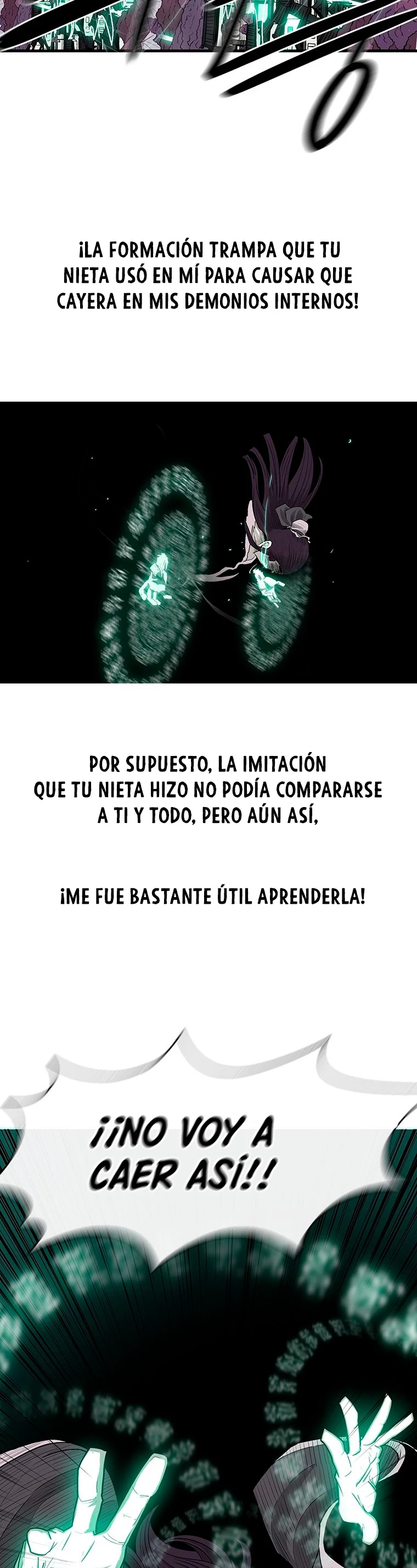 Read La Leyenda de la Hoja del Norte ES Manga Online