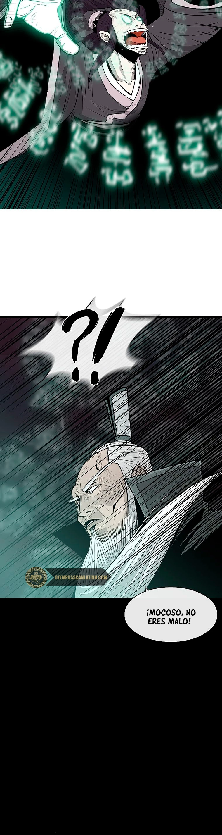 Read La Leyenda de la Hoja del Norte ES Manga Online