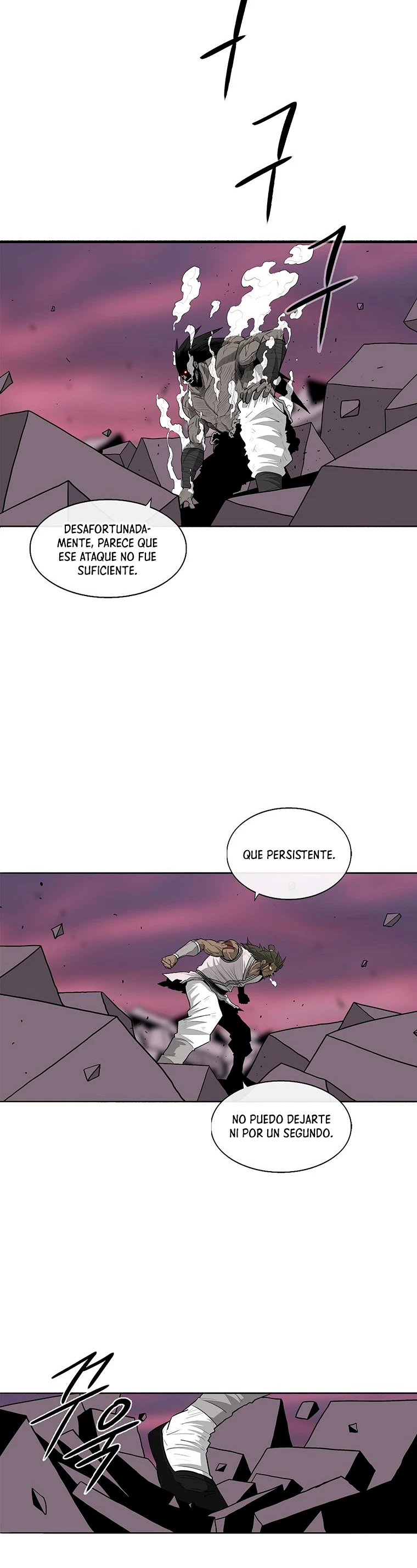 Read La Leyenda de la Hoja del Norte ES Manga Online